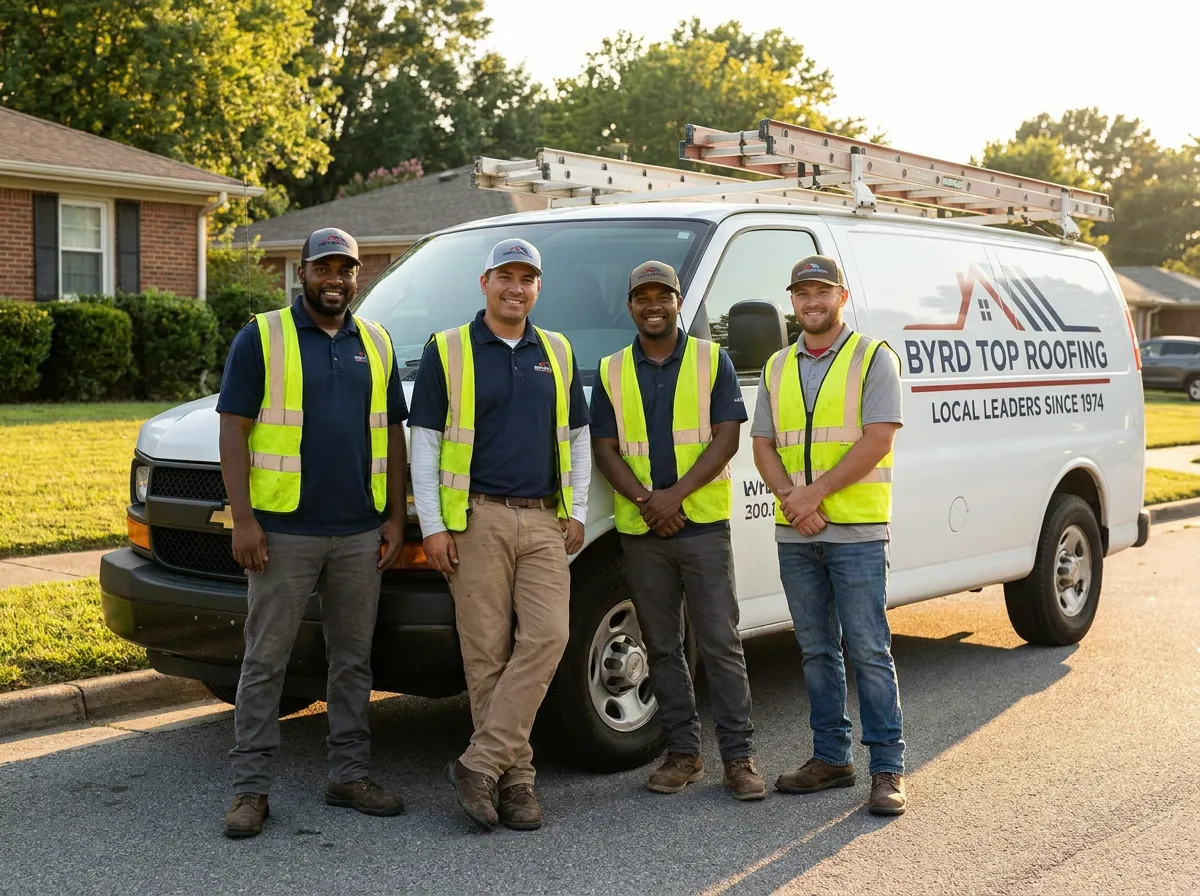 Roofing company in Damascus, AR
